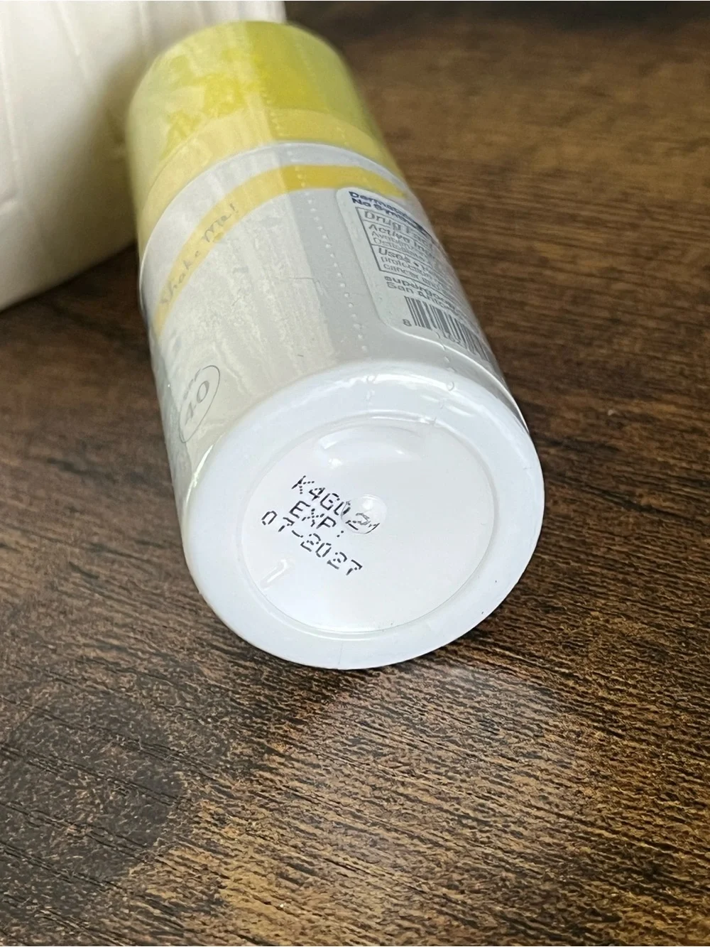 Supergoop! Re setting refreshing 40 SPF Mist